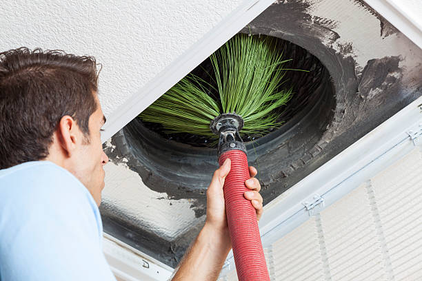 Home Air Vent Cleaning