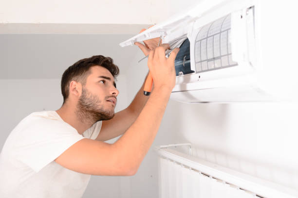 Best Ductwork Cleaning Services  in Hutchison, VA